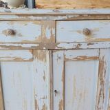 Patinated Parisian buffet
