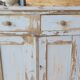Patinated Parisian buffet