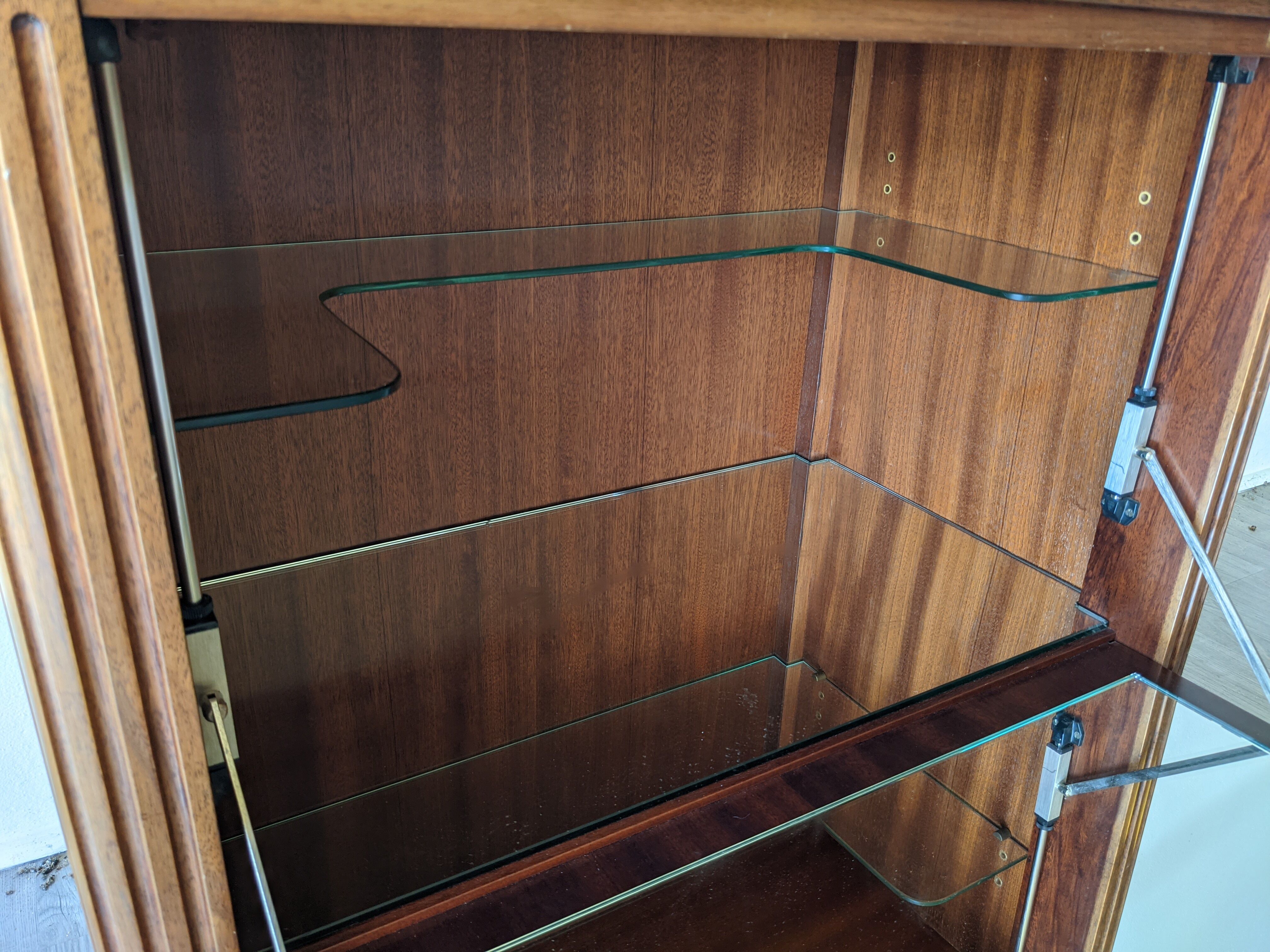 Mahogany bar furniture