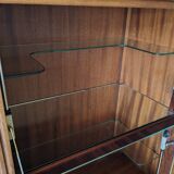 Mahogany bar furniture