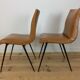 Pair of chairs 50 foot compass