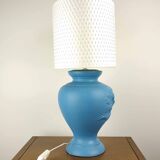 Ceramic table lamp 1980