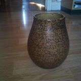small stoneware vase