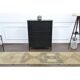 1970s Vintage Turkish Hand-Knotted Wool Cotton Orange Runner Rug 75x322
