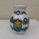 faience vase