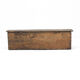 Antique 18th Century Six Plank Spanish Oak Chest