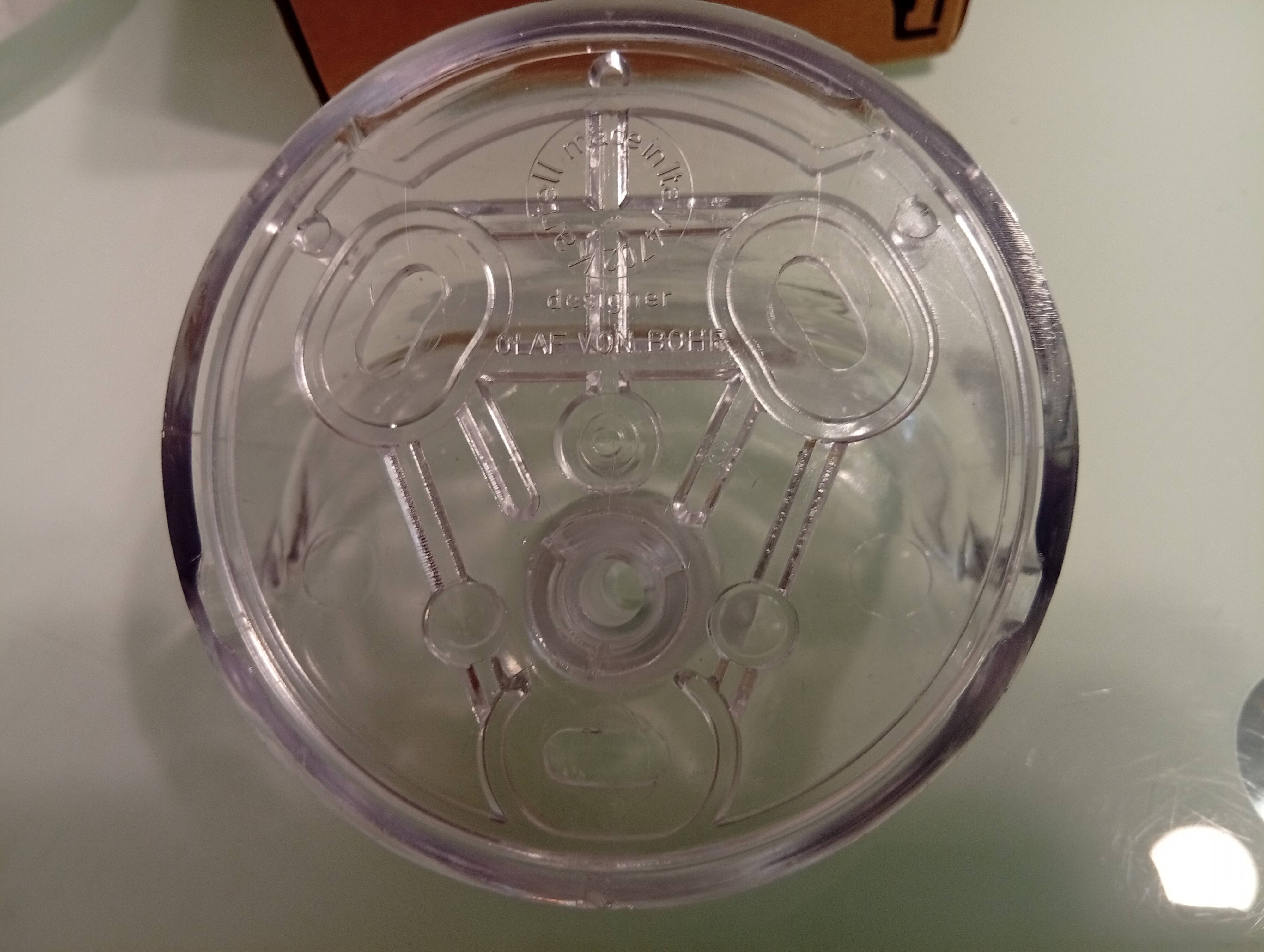 New KARTELL coat hook with box