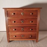 Mastery chest of drawers.