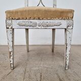 6 Empire chairs