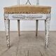 6 chaises Empire