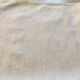 Duo de serviettes 57 x 63 damassé blanc