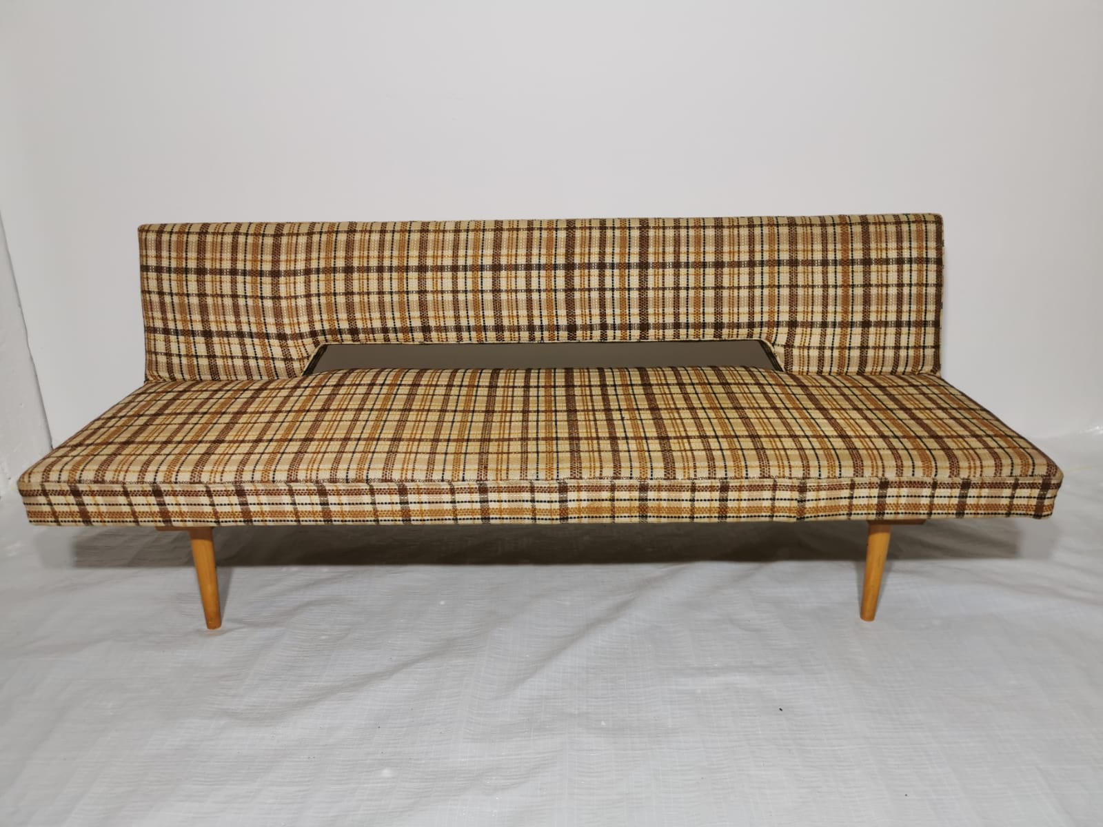 Czechoslovakian Sofa by Miroslav Navratil