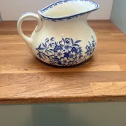 K&G 220566 ironstone jug