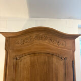 Oak bonnetière sandblasted