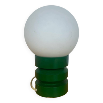 Vintage space age table lamp Massive