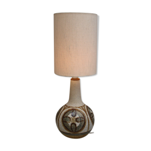 lampe de table en céramique