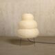 Isamu Noguchi Model 24N Akari Light Sculpture Handcrafted by Ozeki, Japan