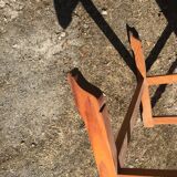 Vintage pitchpin slope desk