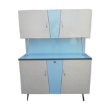 Vintage formica buffet restored