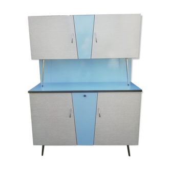 Vintage formica buffet restored