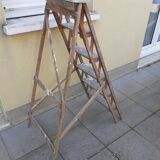 Escabeau bois