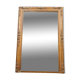 Miroir époque empire en bois et stuc doré circa 1810-1820