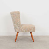 Ensemble de deux fauteuils en hêtre, design danois, années 1970, production: Danemark