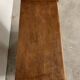 Commode vintage en bois 1950
