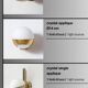 Applique murale Eggs