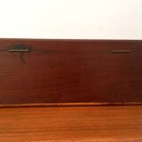 Vintage wooden box