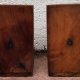 Pair of art deco bookends
