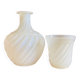 Night decanter crystal opaline Vallerysthal