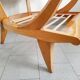Vintage armchair 1950