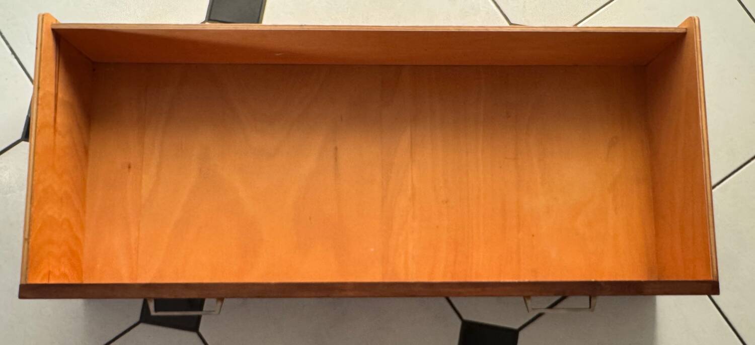 Vintage Scandinavian chest of drawers