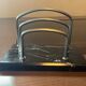 Art Deco marble mail tray