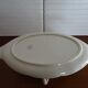 KG Lunéville earthenware sauce boat with handles, CHINA model - 30.5 cm