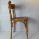 Chaise de bistrot Thonet vintage