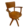 Baumann swivel office chair