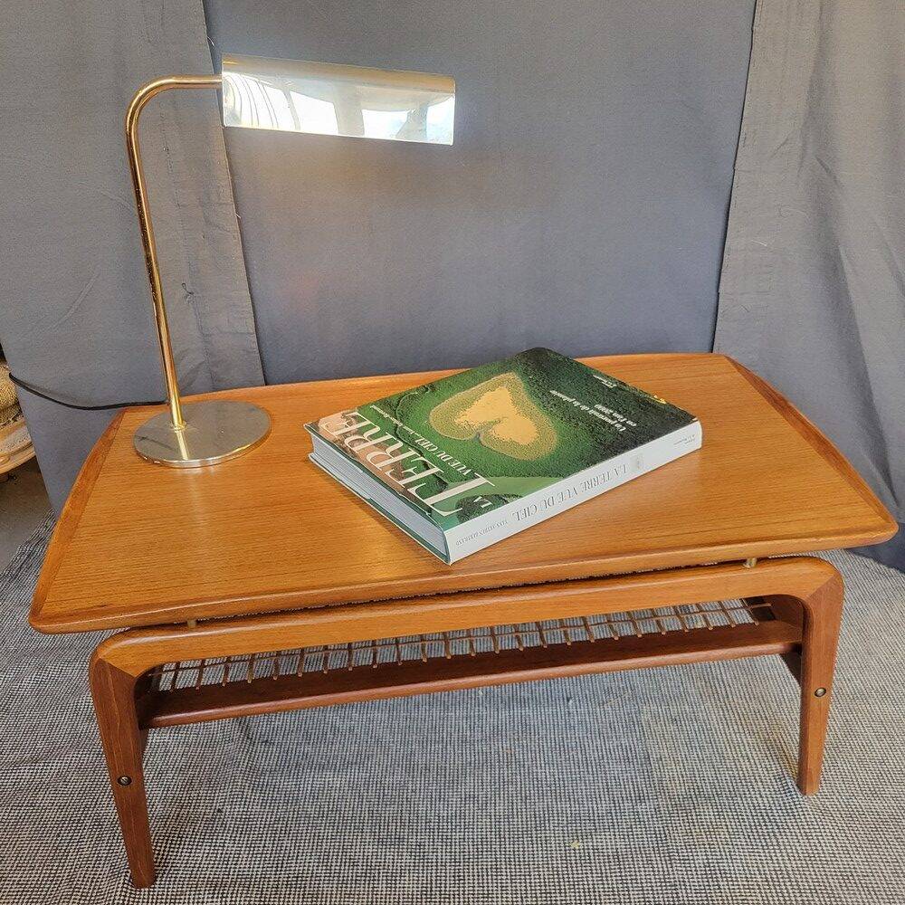 Table basse scandinave