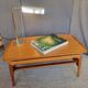 Table basse scandinave