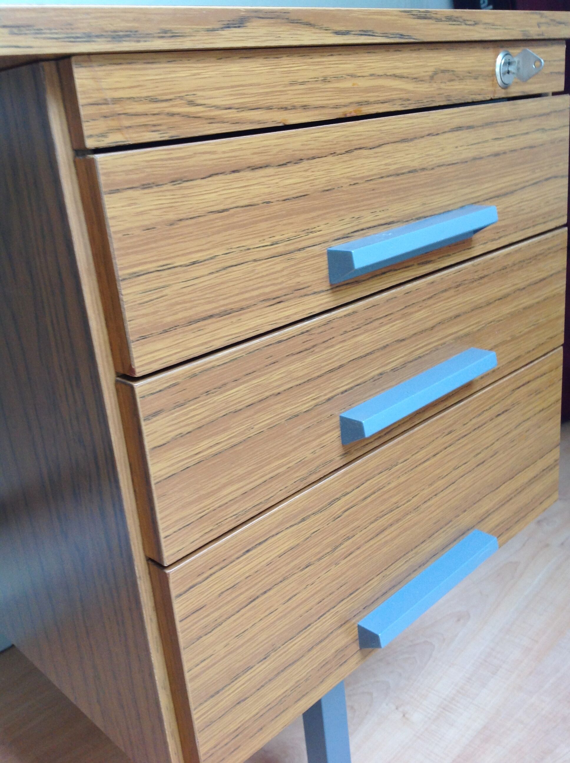 Bureau vintage années 60-70