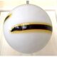 Vistosi Globe verre murano , Italie 1980s