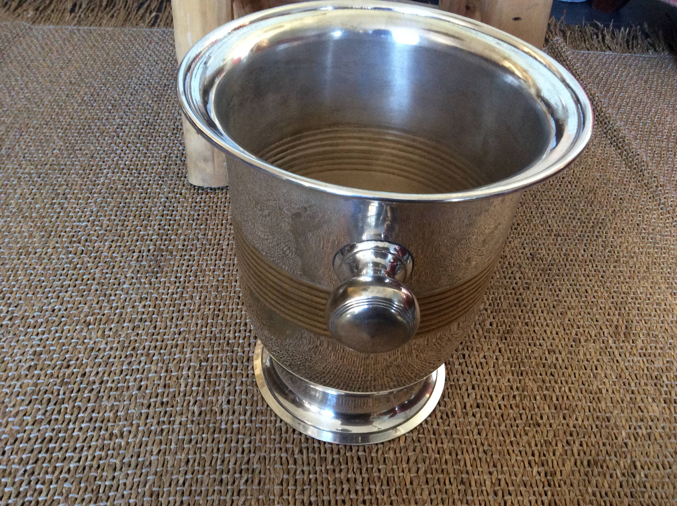 Seau à champagne