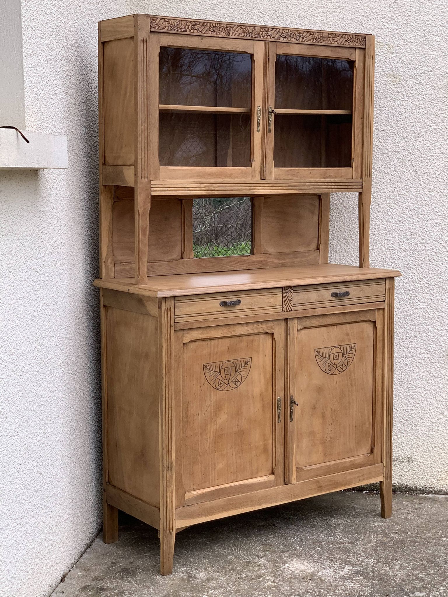 Buffet parisien art déco 1930