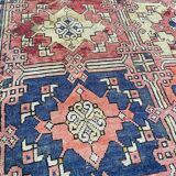 Tapis ancien turc Smyrne 130x197 cm