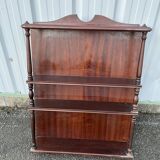 Louis-Philippe Style Wall Shelf 98 x 75 x 19