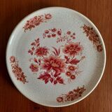 Vallauris ceramic plate