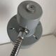 Vintage 1970 desk bedside lamp with dimmer Chiely engineer child - 40 cm