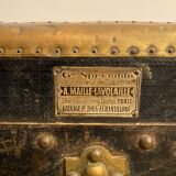 Travel trunk Maille-Lavolaille