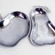 Duo de plats ou vide poche pomme poire